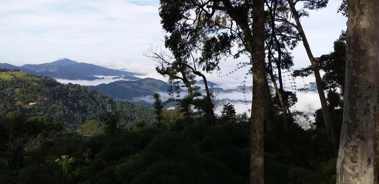 Pousada Igloo Campos do Jordao Luaran gambar