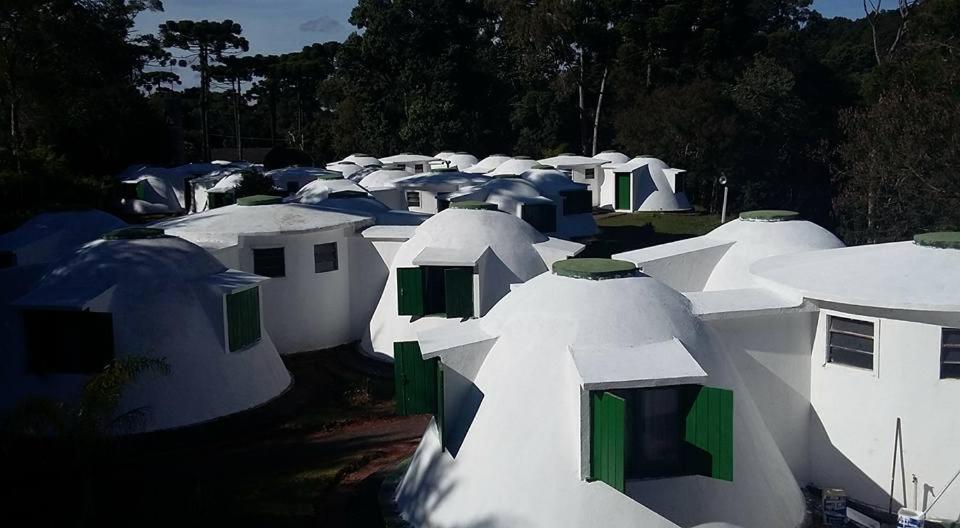 Pousada Igloo Campos do Jordao Luaran gambar