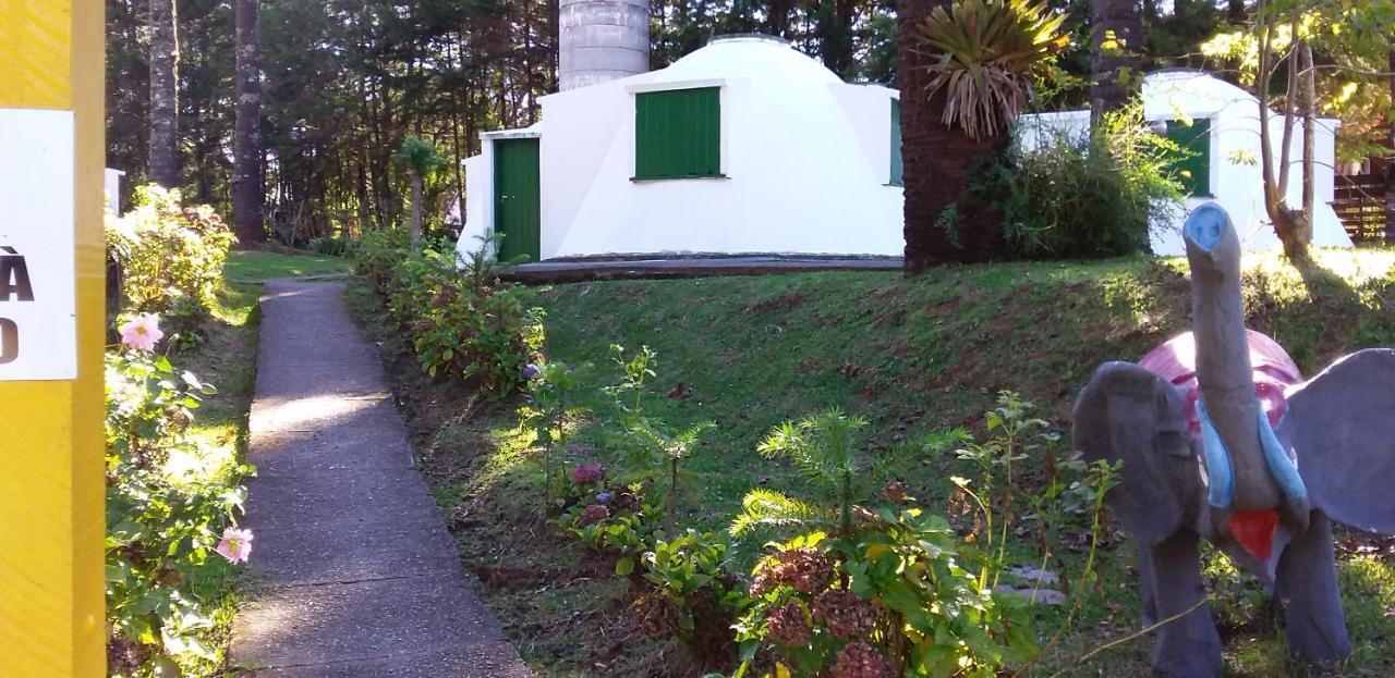 Pousada Igloo Campos do Jordao Luaran gambar