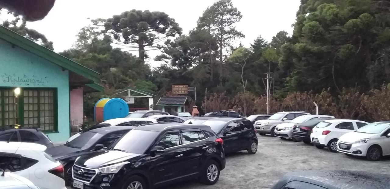 Pousada Igloo Campos do Jordao Luaran gambar