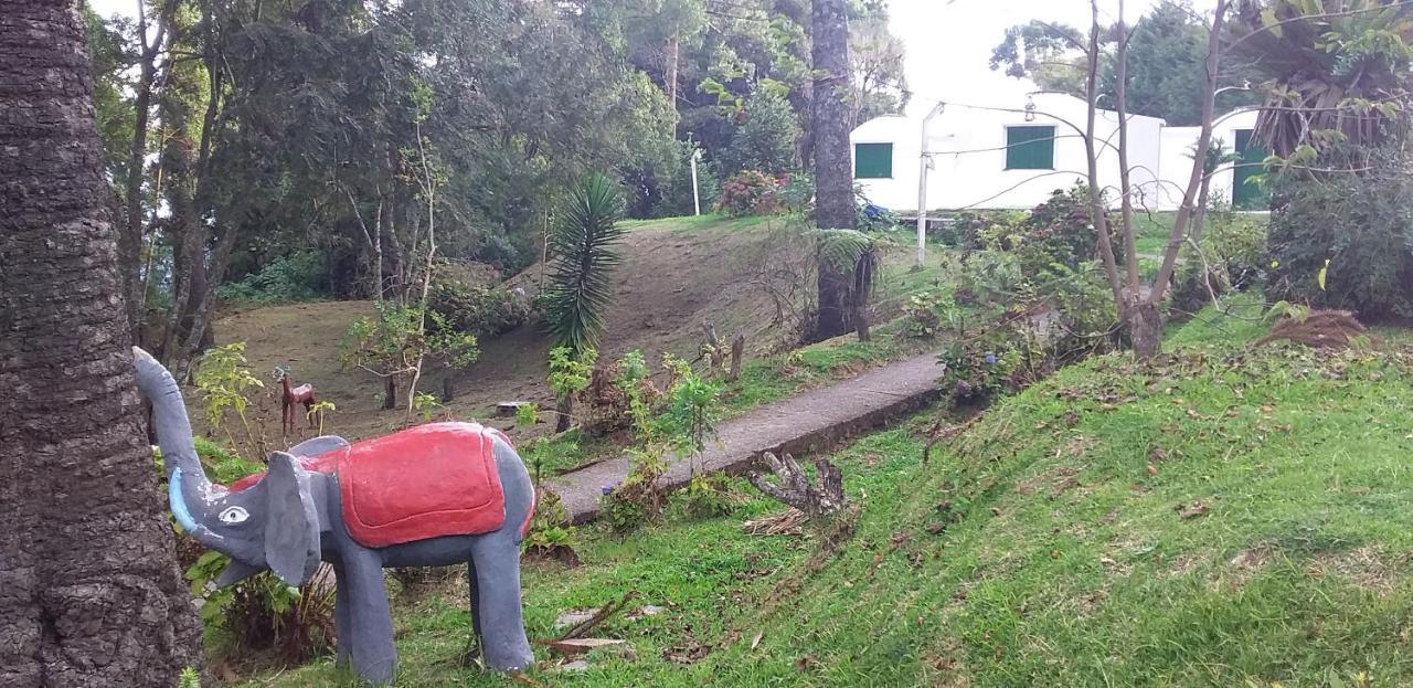 Pousada Igloo Campos do Jordao Luaran gambar